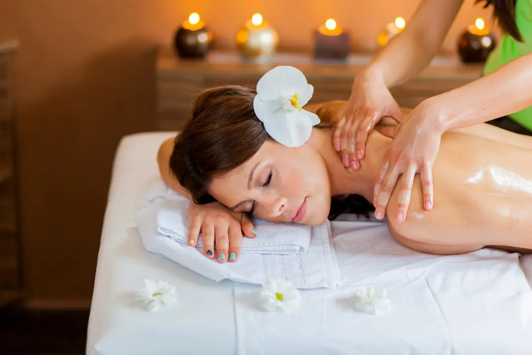 Russian Massage Dubai