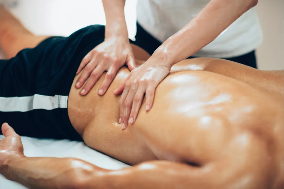 Sports Massage Dubai