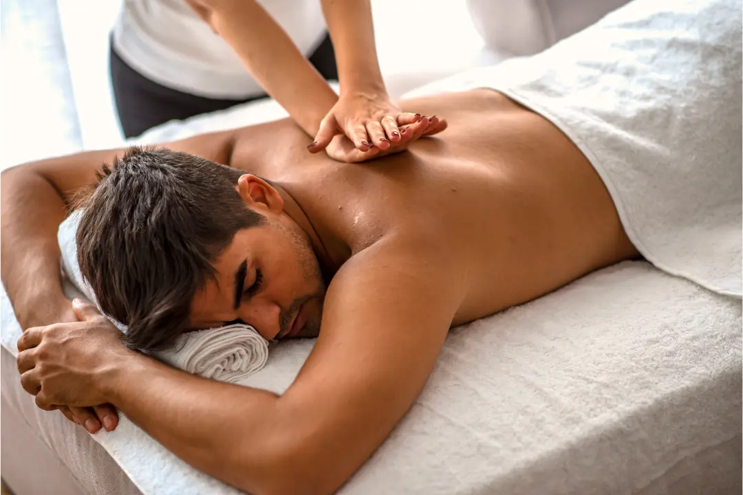 Massage Dubai Marina
