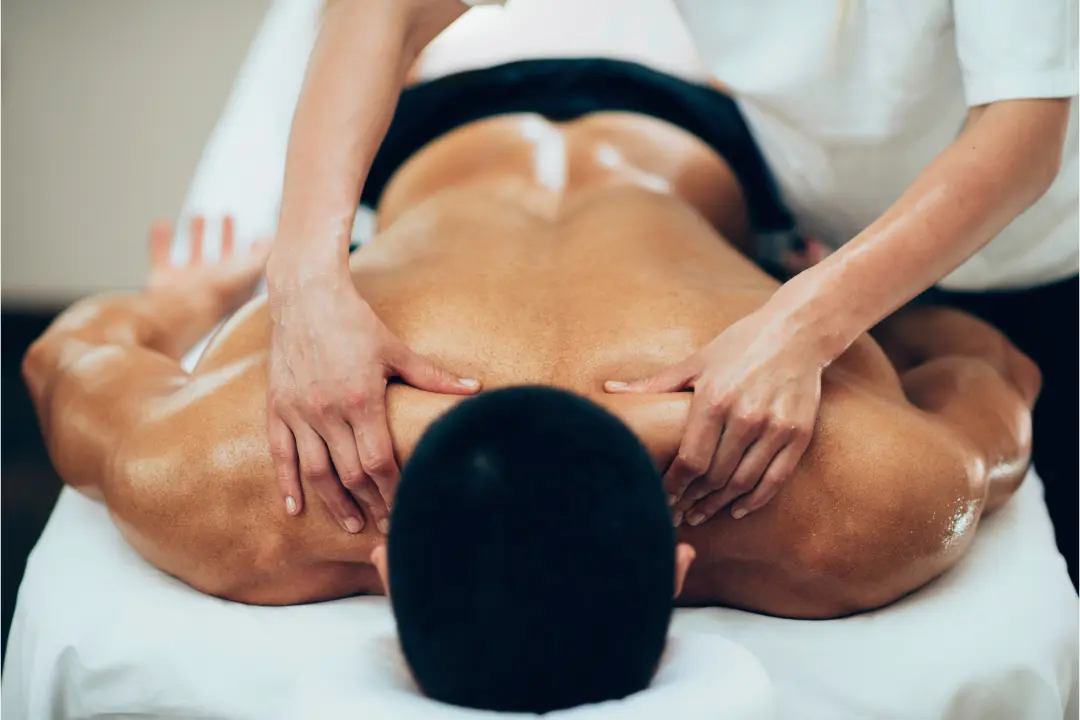 Moroccan Massage Dubai
