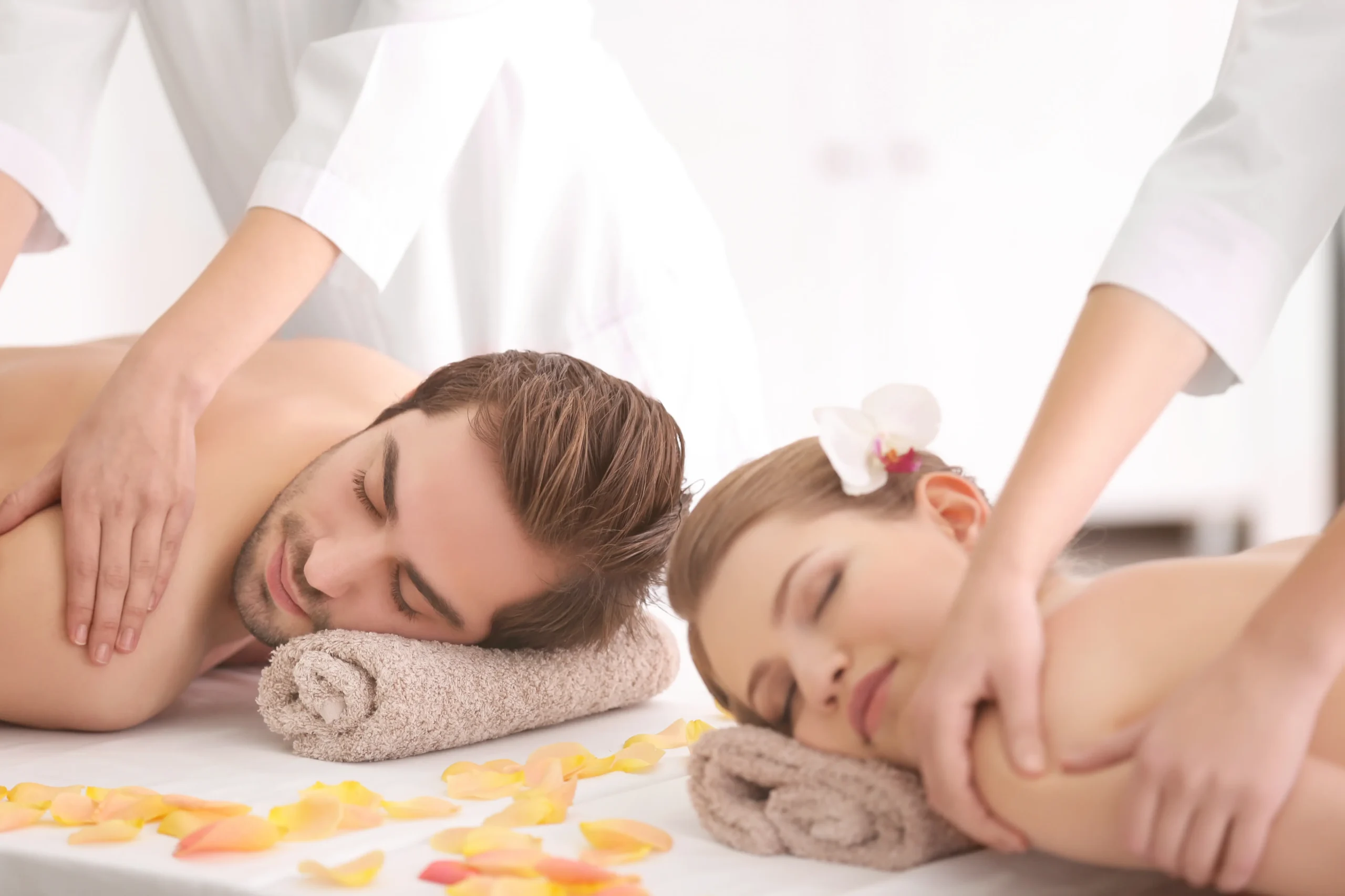 Couples Massage Dubai