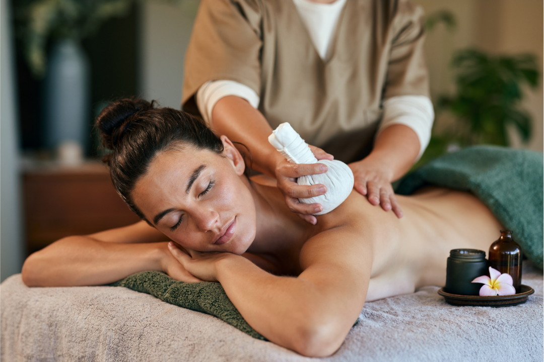 Kerala Massage Home Service Dubai