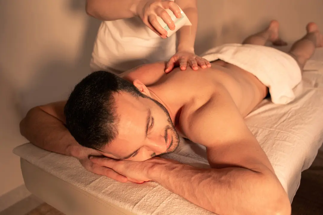 Male to Male Massage Dubai