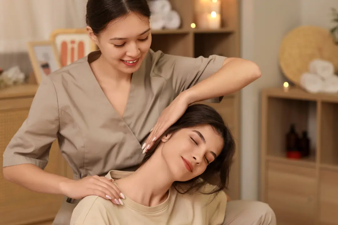 Massage Dubai Airport