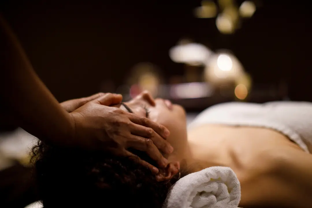 Massage in Dubai Mall