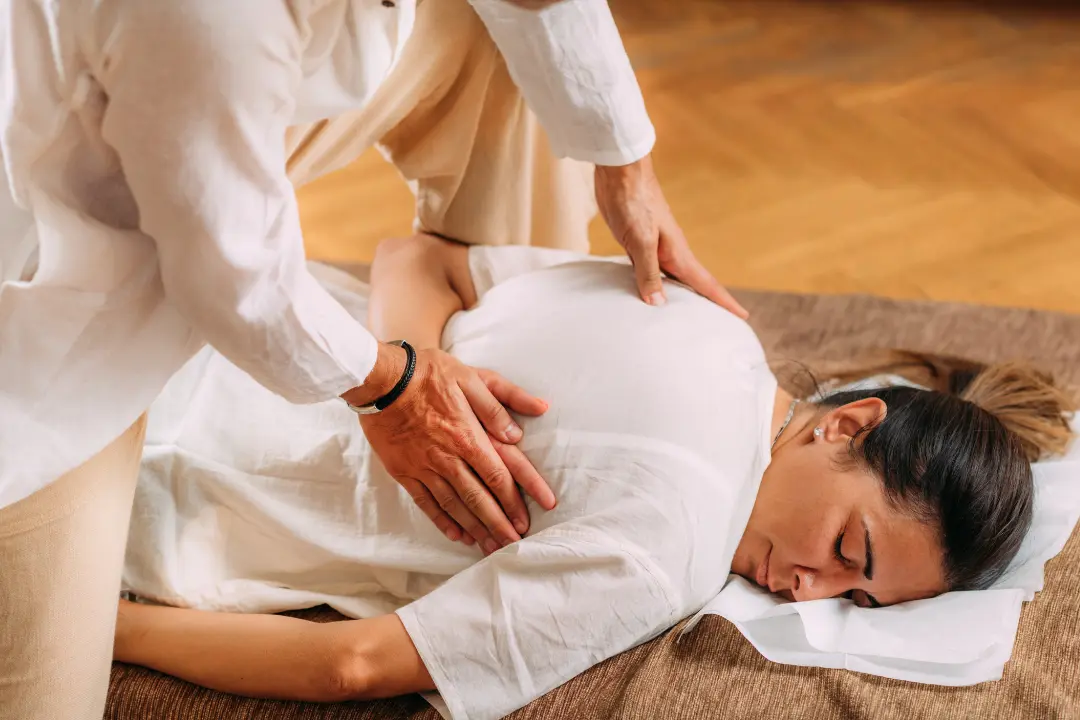 Shiatsu Massage Dubai