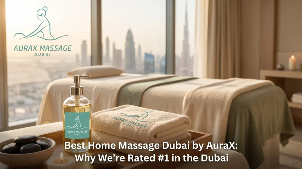 best home massage in dubai by aurax1